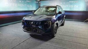Mahindra 3XO RevX Image