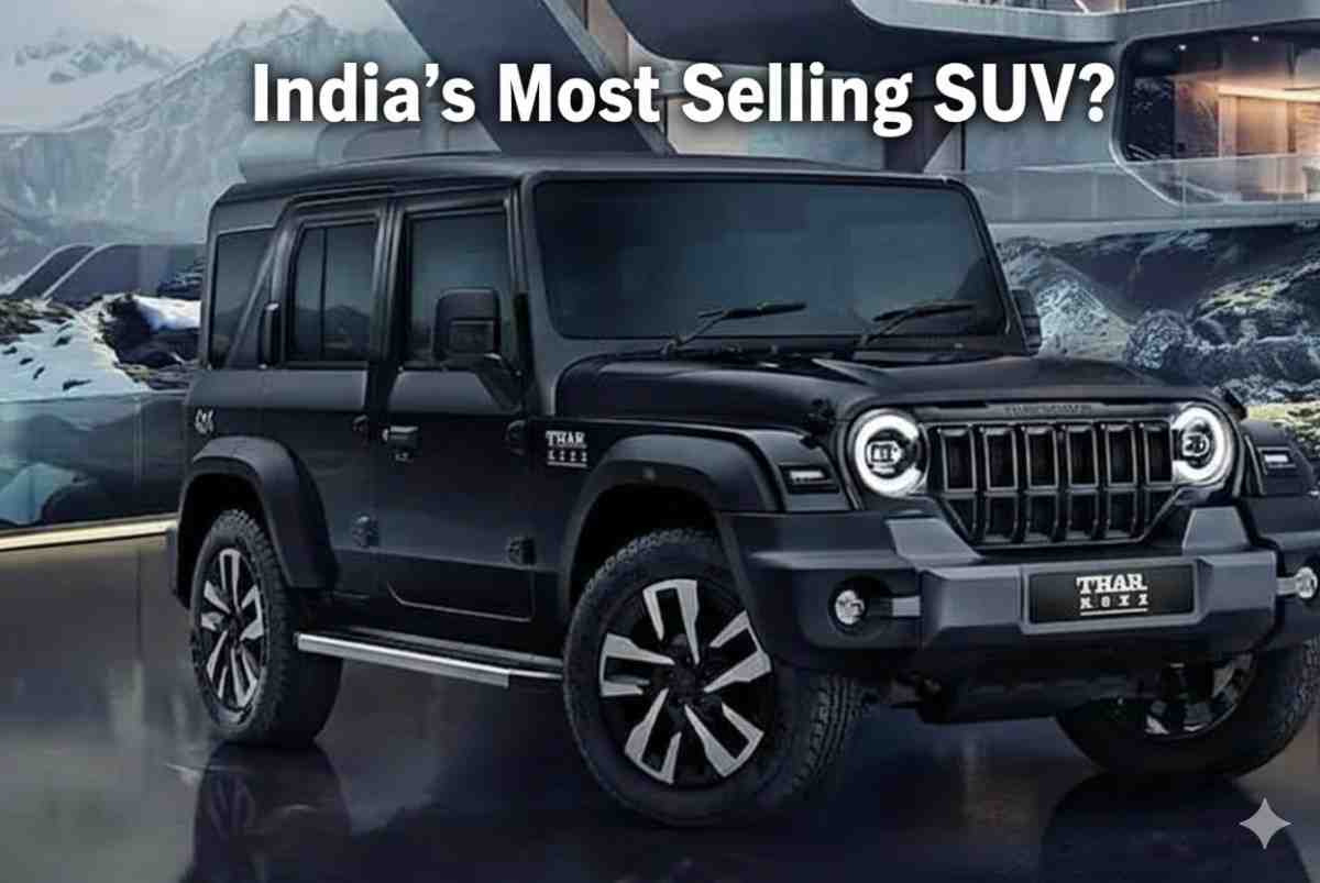 Mahindra Thar Roxx Review