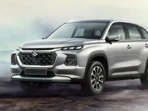Maruti Escudo Image