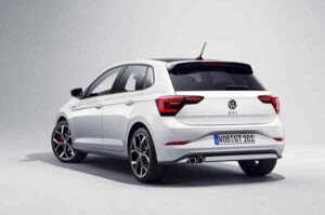 Polo GTI 2025 Rear