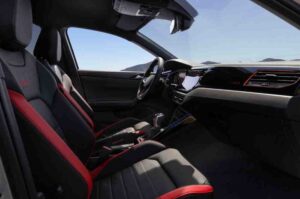 Polo GTI 2025 Seats