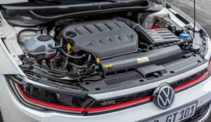 Polo GTI Engine