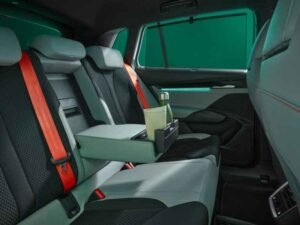 Elroq Rear Seats