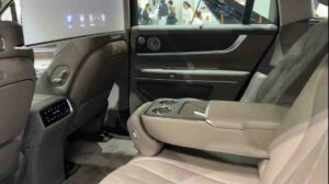 Rear Seats