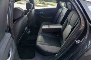 Rear Seats