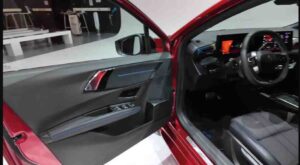 Renault Clio 6 Door