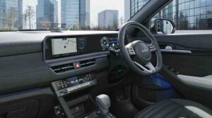 Seltos Facelift interiors