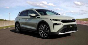 2025 Skoda Elroq Electric