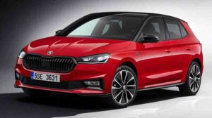 Skoda Fabia 2025