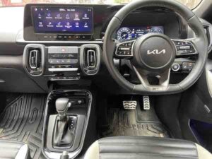 Sonet HTX Diesel Interiors