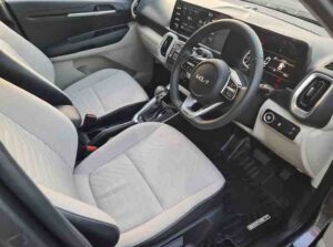 Sonet HTX Diesel Seats