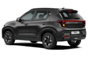 Sonet Side & Rear Profile
