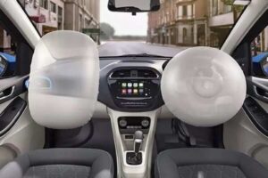 Tata Tiago 2025 Safety
