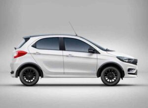 Tata Tiago Side Profile