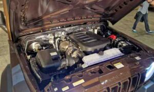 Thar Roxx Engine