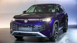VW Tyron 2025