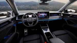 VW Tyron Interiors