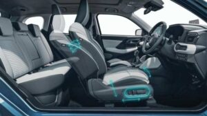 Victoris (Escudo) Seats