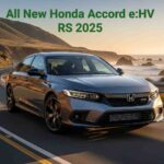 Honda Accord e:HEV RS Photo