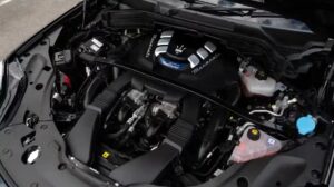 2025 Maserati Grecale Engine