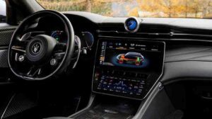 2025 Maserati Grecale Interiors