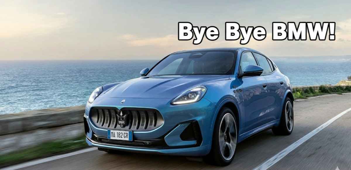 2025 Maserati Grecale Review