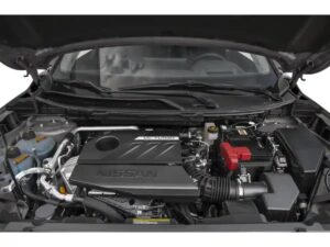 2025 Nissan Rogue SV Engine
