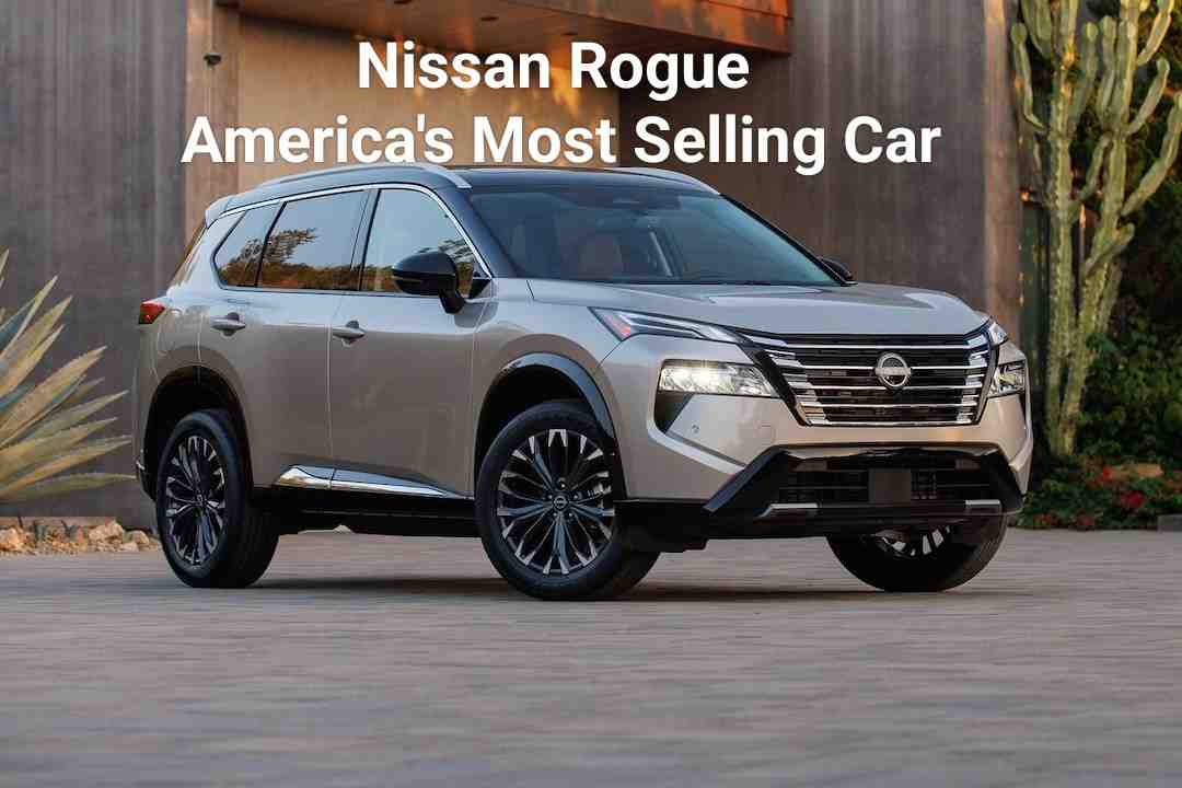 2025 Nissan Rogue SV Review
