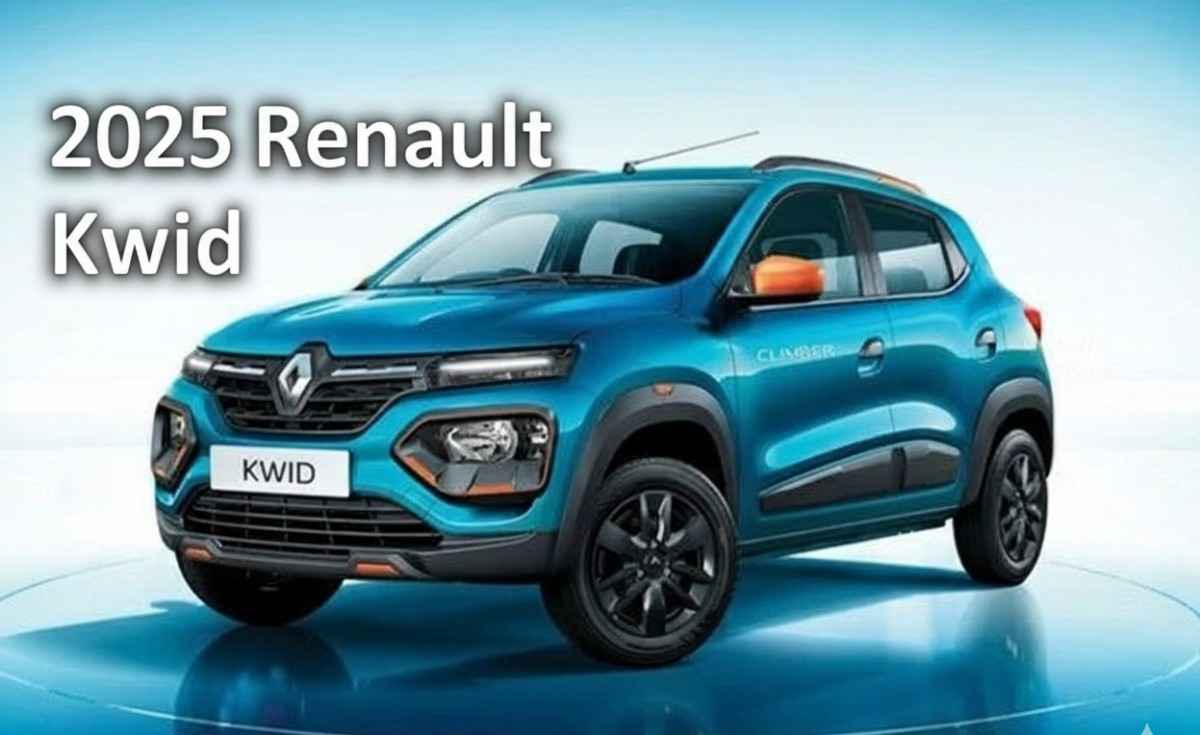 2025 Renault Kwid Review