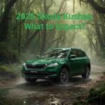 2025 Skoda Kushaq Review