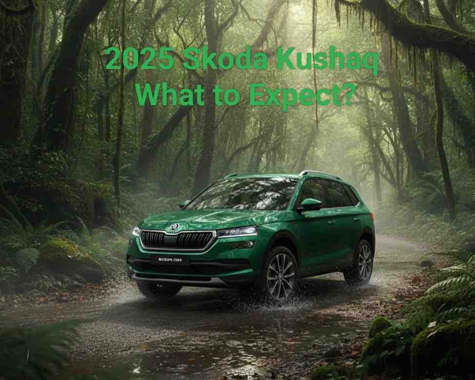 2025 Skoda Kushaq Review
