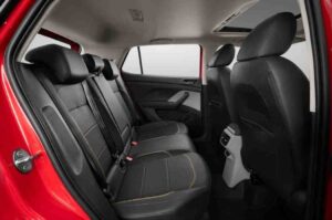 2025 Skoda Kushaq Seats