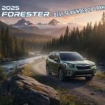 2025 Subaru Forester Detailed Review