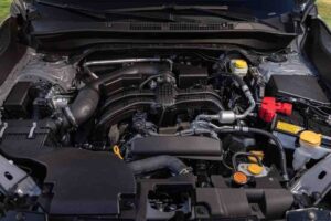 2025 Subaru Forester Engine Specifications