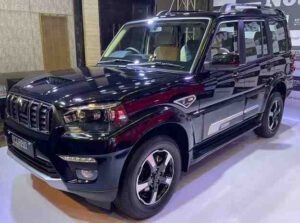 Black Scorpio Classic S11