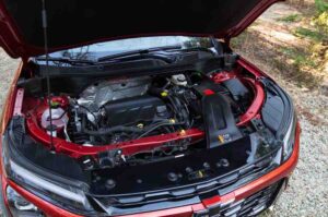 Chevy Trax Engine Specs