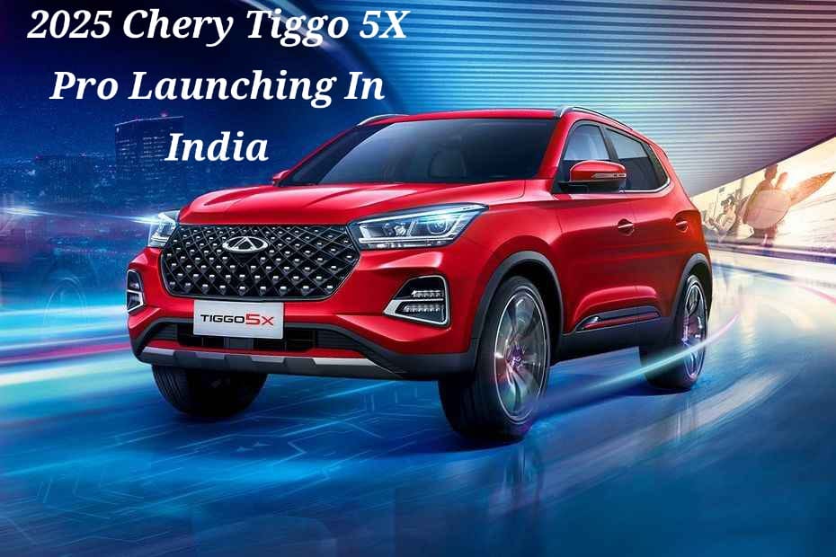 Chery Tiggo 5x Pro Review