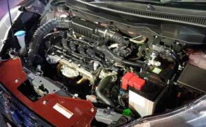 Ertiga 2025Engine Options