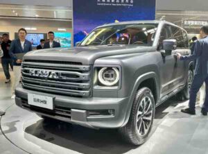 GWM Haval H9 Review