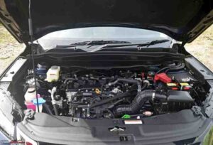 Grand Vitara Engine