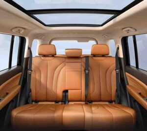 HL H9 Seats