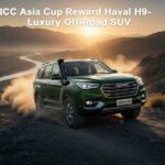 Haval H9 Abhishek Sharma Gift