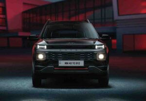 Hyundai Exter Night Edition