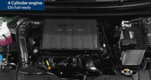 Hyundai Exter SX Optional Connect Engine