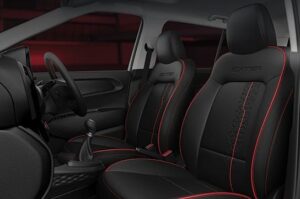 Hyundai Exter SX Optional Connect Night Edition Seats Seats