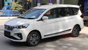 Maruti Ertiga 2025 Image