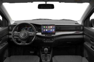 Maruti Ertiga 2025 Interiors