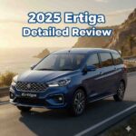 Maruti Ertiga 2025 Review