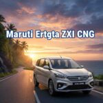 Maruti Ertiga ZXI CNG Review