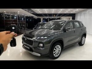 Maruti Suzuki Grand Vitara